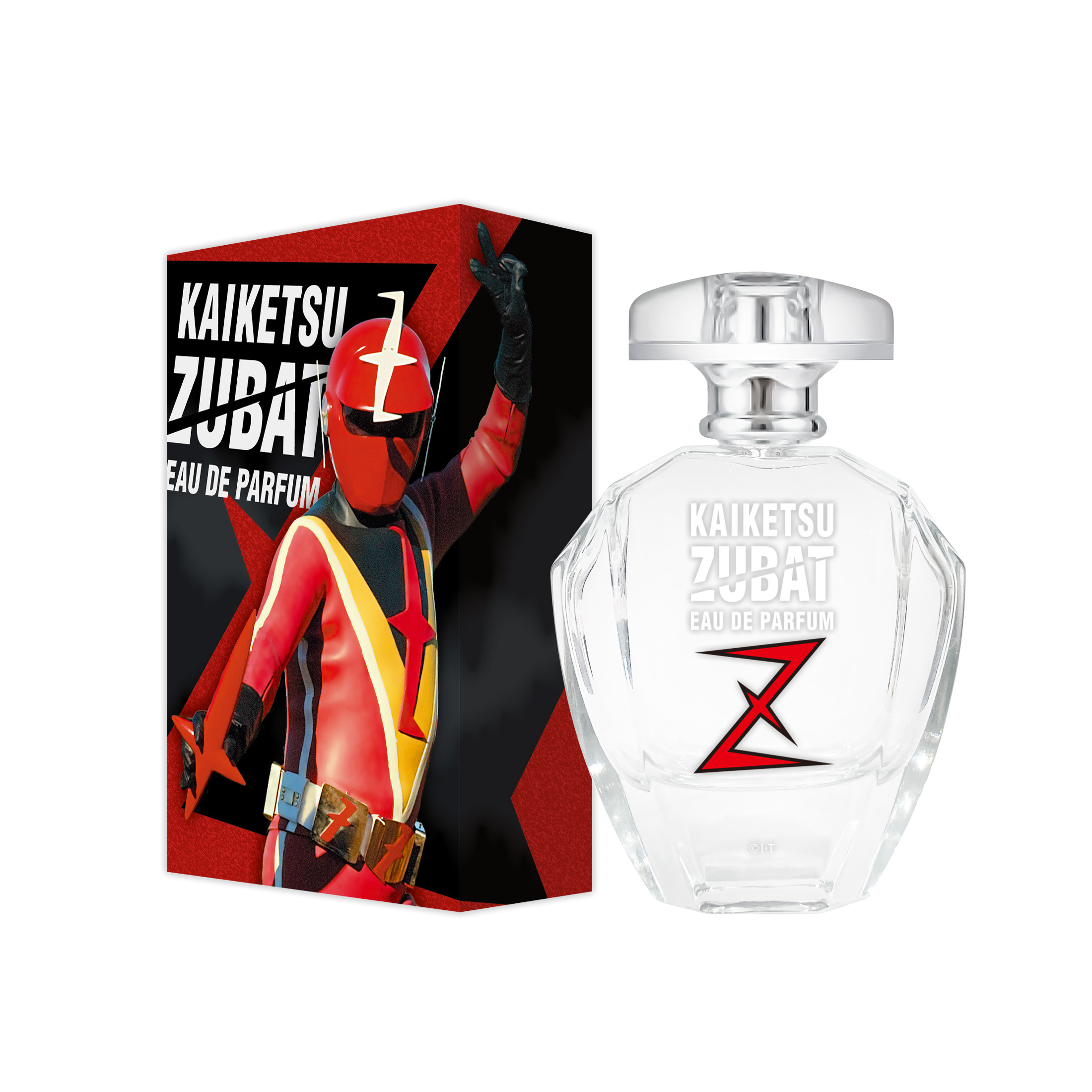 快傑ズバット 香水 | フェアリーテイル