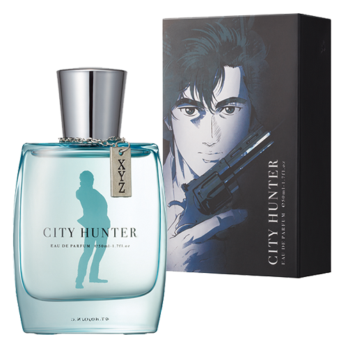 シティハンター オードパルファム＆オードトワレ | フェアリーテイル