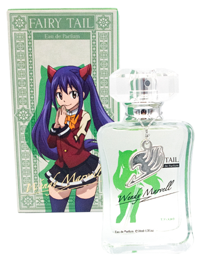 アニメ「FAIRYTAIL」 オードパルファム | フェアリーテイル