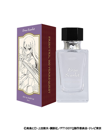 FAIRY TAIL 100年クエスト 香水 | フェアリーテイル