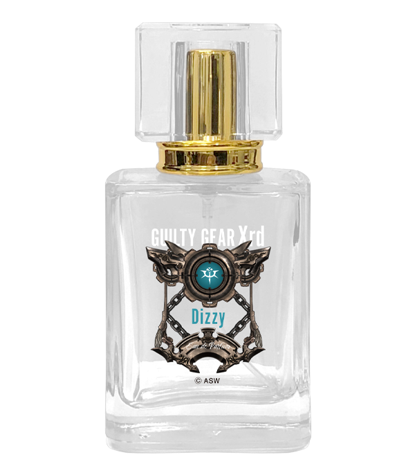 GUILTY GEAR Xrd オードパルファム | フェアリーテイル