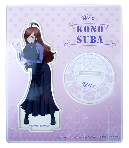 この素晴らしい世界に祝福を！ 雑貨 | フェアリーテイル