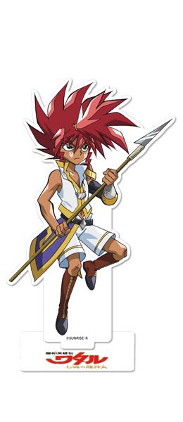 魔神英雄伝ワタル 七魂の龍神丸 | フェアリーテイル