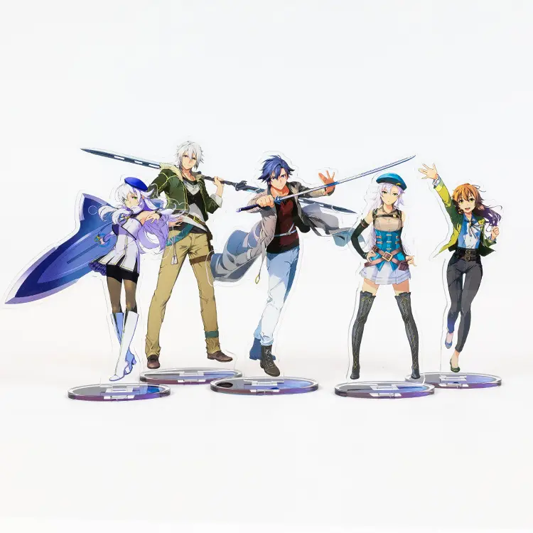 ファルコムショップ | 「界の軌跡」アクリルスタンド38種