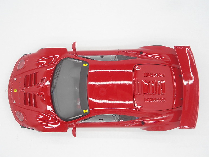 Ferrari F360 JGTC Build | DiecastXchange Forum