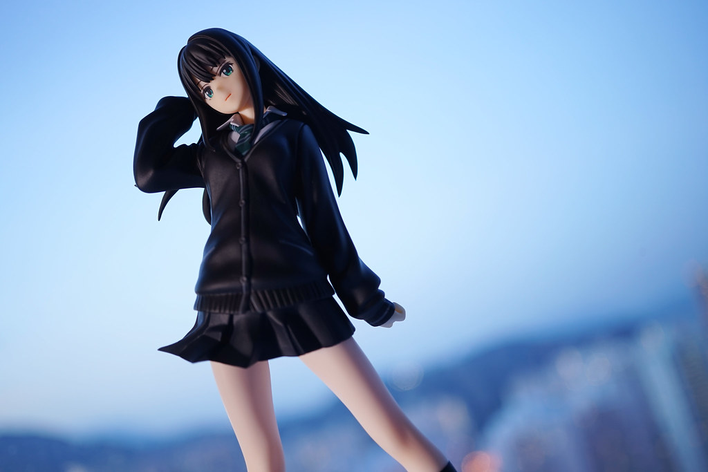 世界制服作戦〜渋谷凛 | World Uniform Operation – Rin Shibuya