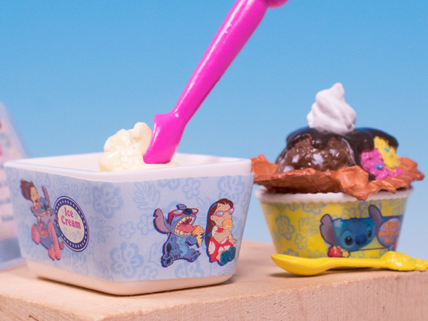 ちょこっとレビュー リーメント スティッチ トロピカルデザート