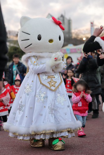 キティズパラダイスが好きな人には西武園ゆうえんちもおすすめ