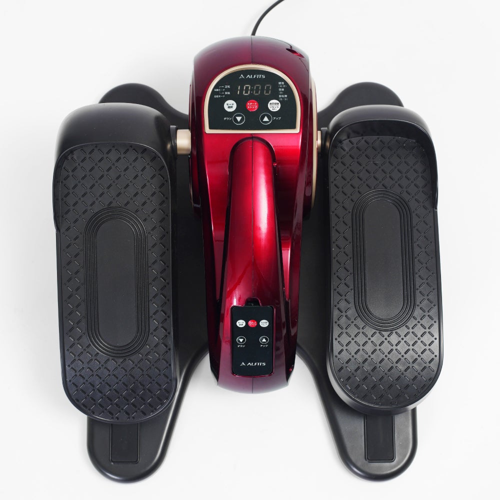 レンタル] ALINCO(アルインコ) FA3023R 電動ラクこぎサイクル - Rentio