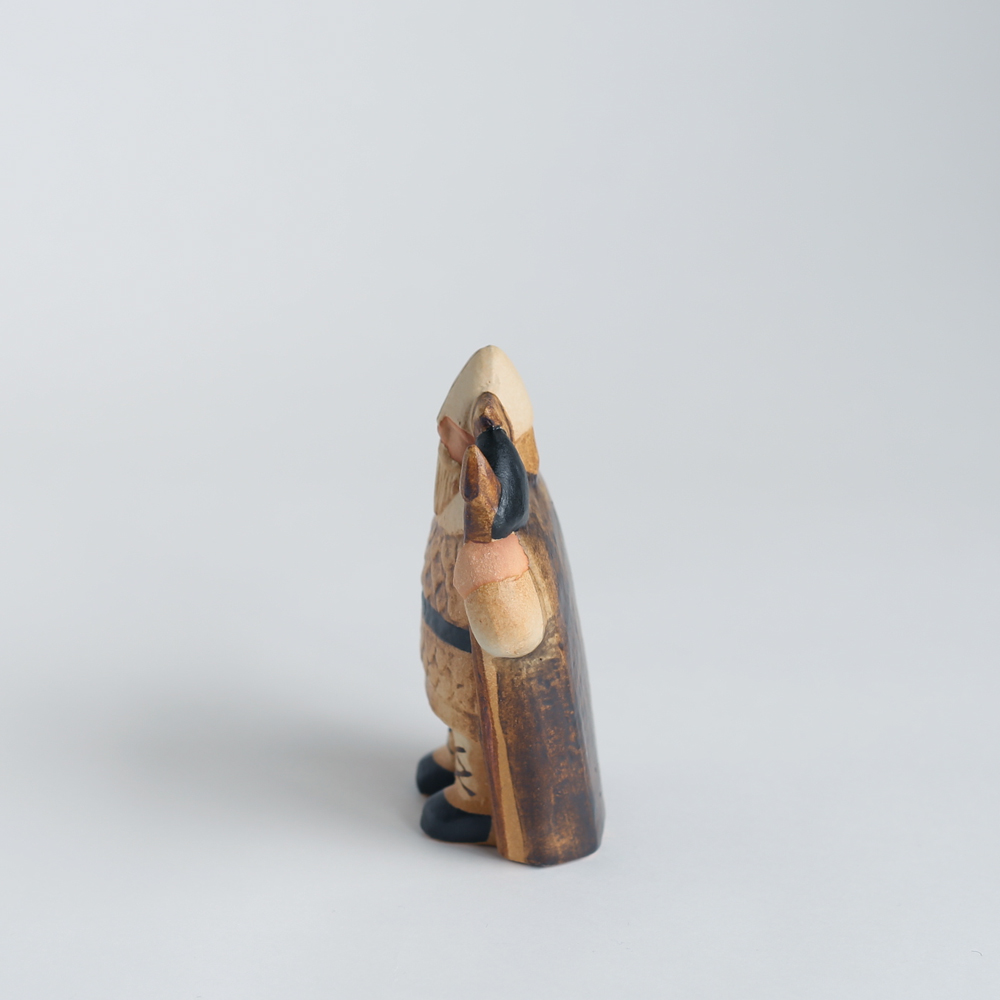 Lisa Larson(リサラーソン)バイキング ウィズ バード viking with bird