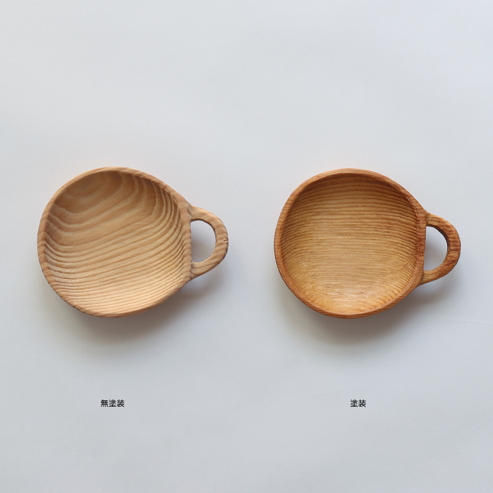 ラオスの木製食器 横柄皿 木製豆皿の通販｜FAVOR（雑貨・手仕事）