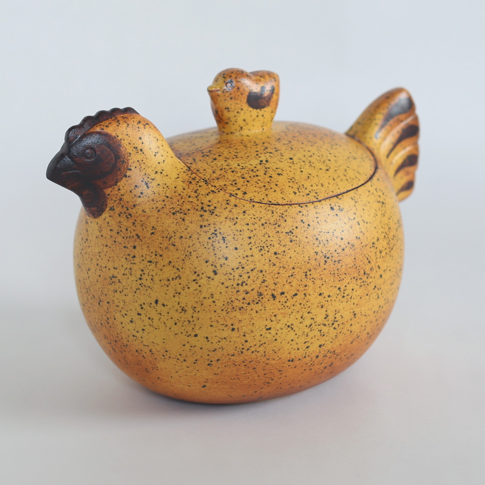 リサラーソン(Lisa Larson) EASTER コッコ にわとりの置物の通販