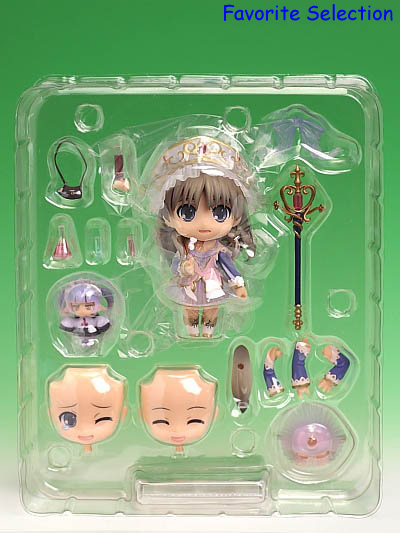 ねんどろいど トトリ トトリのアトリエ －アーランドの錬金術士2