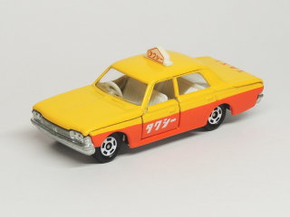 トミカ タクシー～トミカレビュー展示室 TOMICA TOY Gallery
