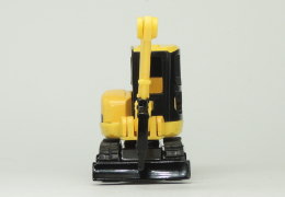 トミカ CAT 303 CR ブレーカー装着車 トミカレビュー展示室 TOMICA TOY