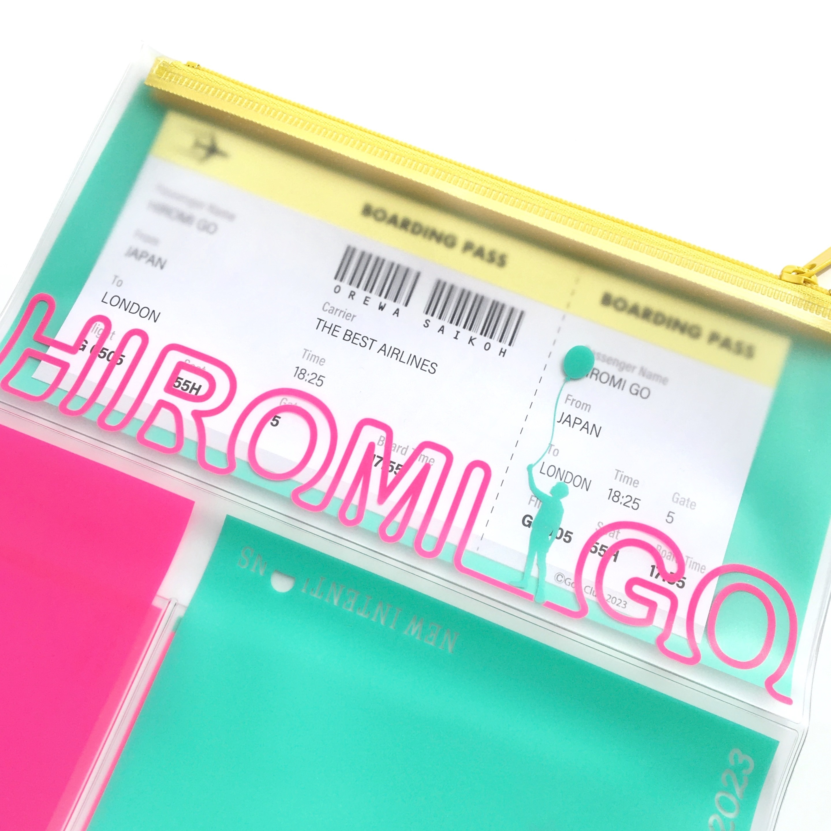 Go's Club】郷ひろみ オフィシャルファンクラブ