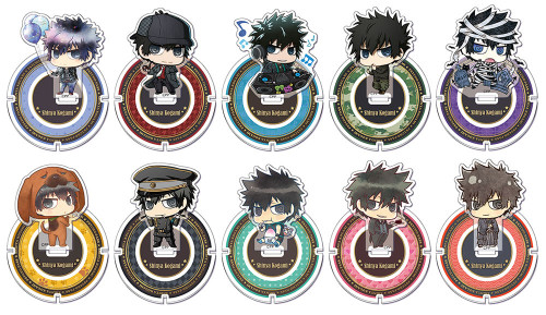 PSYCHO-PASS｜狡噛慎也 バースデーキャンペーン2022｜PSYCHO-BOX