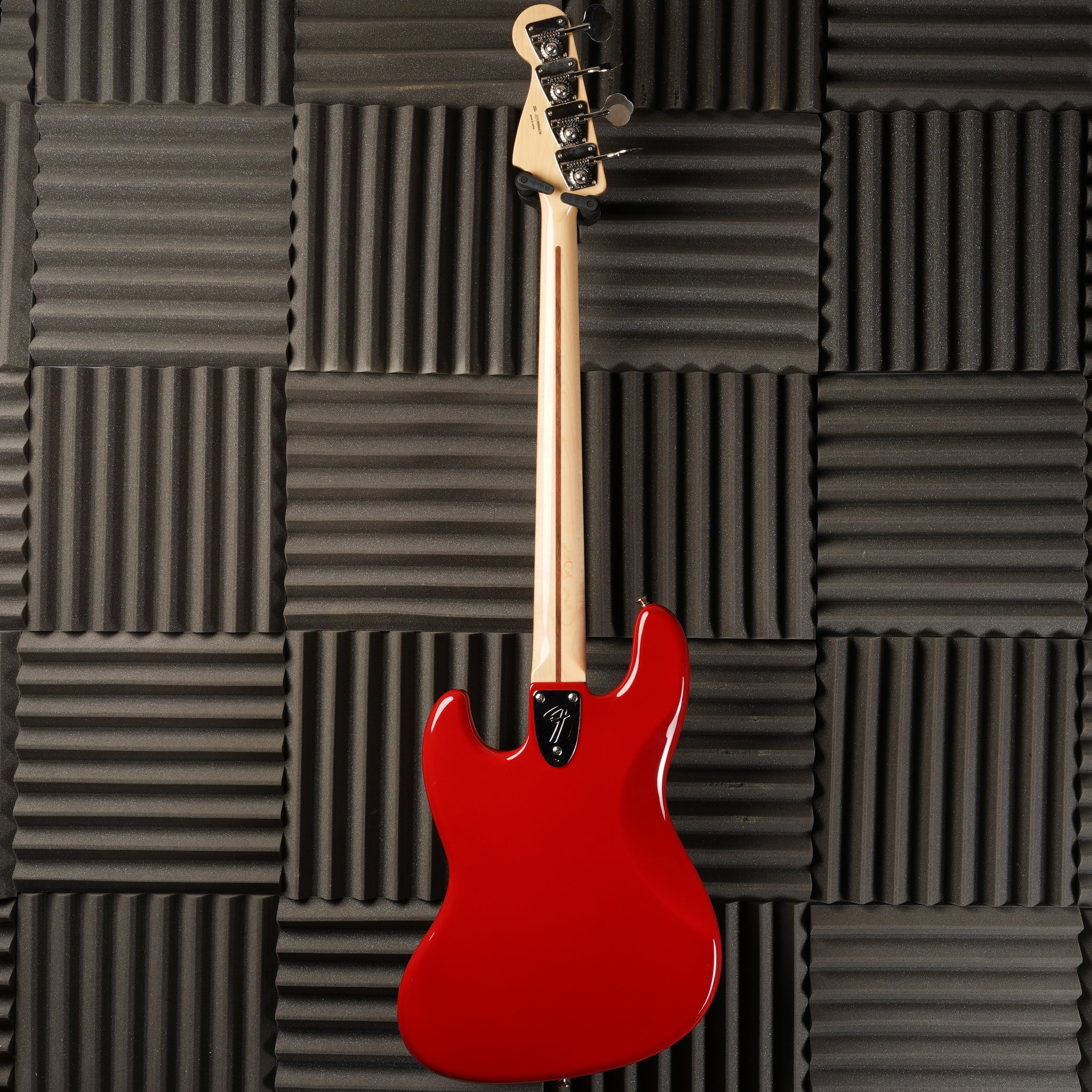 Fender MIJ Traditional '70s Jazz Bass 2019 - Torino Red – FenderFever