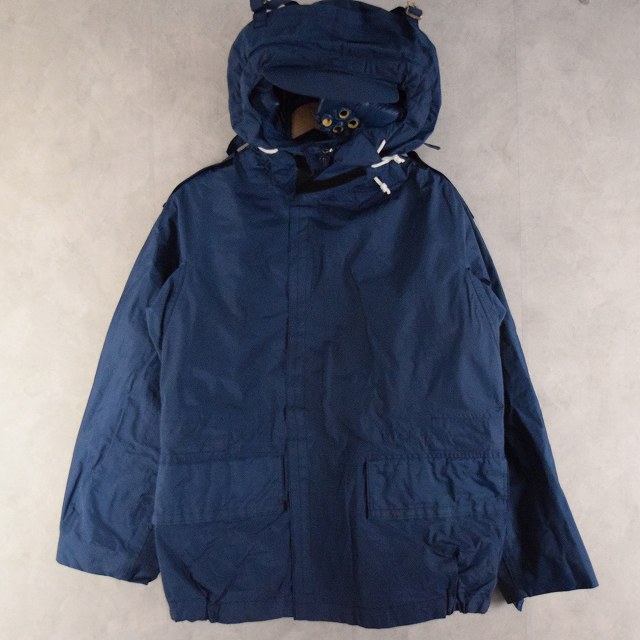 70〜80's Royal Navy Foul Weather Jacket MK3 70年代 80年代 イギリス