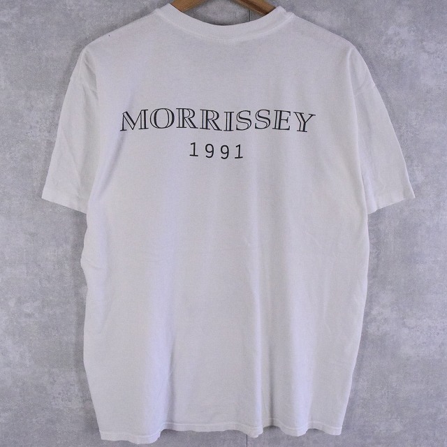 90s 90年代 モリッシー THE SMITHS ザ・スミス イーディス・シット