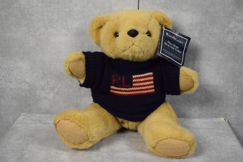 90s 90年代 ラルフローレン POLO 雑貨 小物 インテリア │ヴィテージ