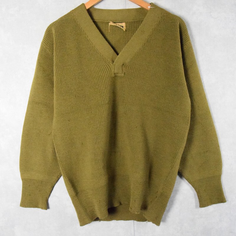 40s 40年代 アメリカ軍 アメリカ空軍 米軍 エアフォース カーキ V