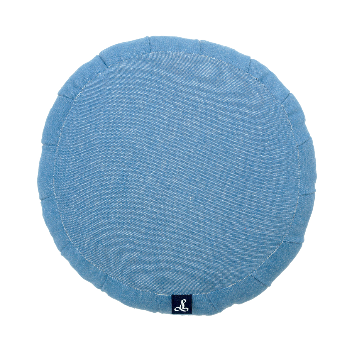 座禅やヨガ、マインドフルネスによる瞑想にも使用可能なクッション