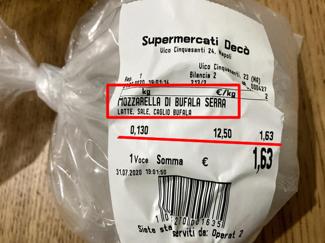 これで決まり！ナポリのお土産5選│世界旅行雑記帳