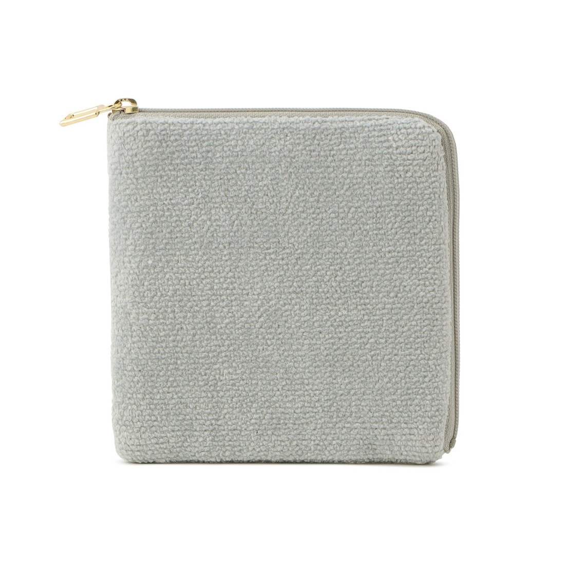 ユニカラー エチケットポーチ UNI-255006（取扱店舗限定）(シルバー