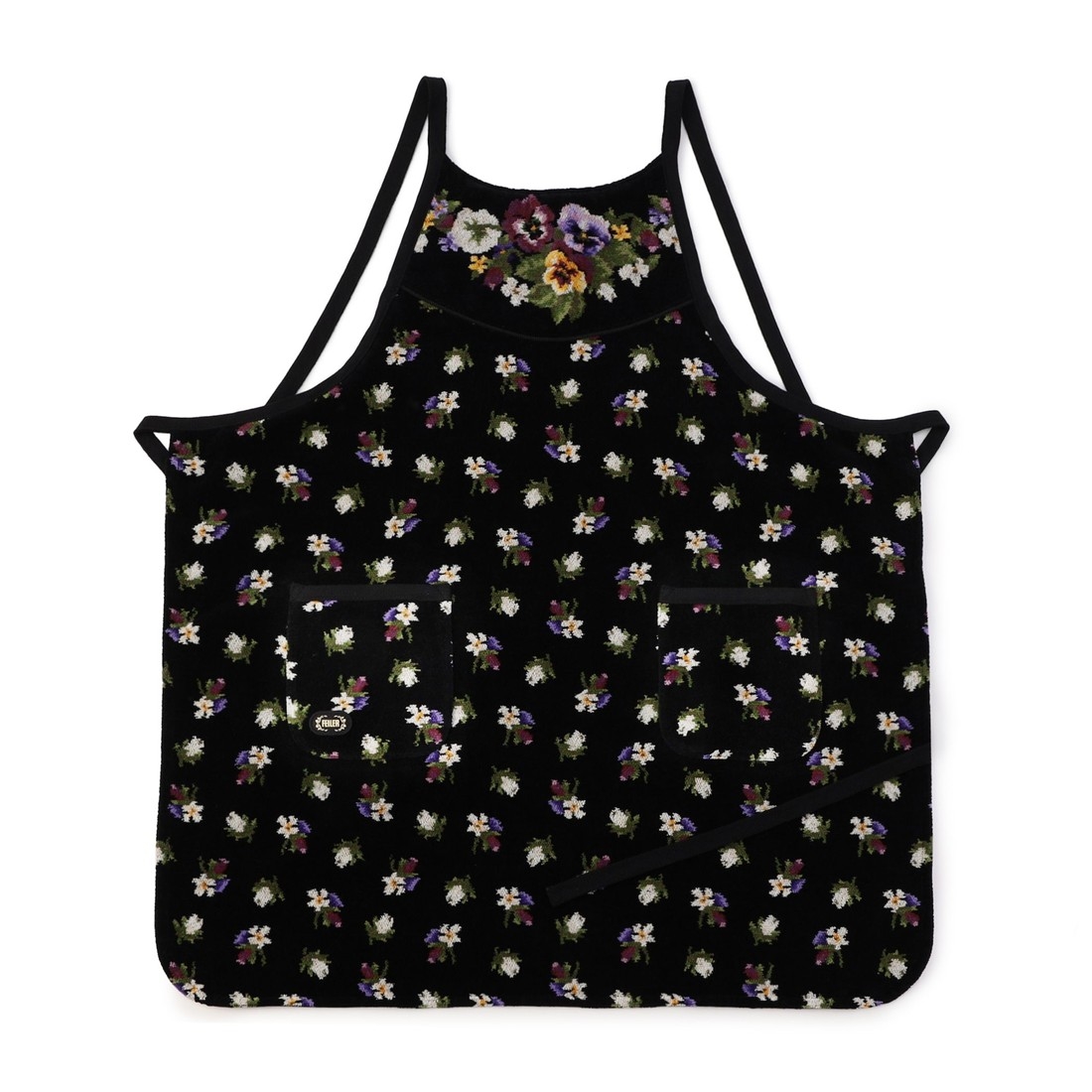 ナイツドリーム エプロン NID-241403(ブラック): FEILER｜フェイラー