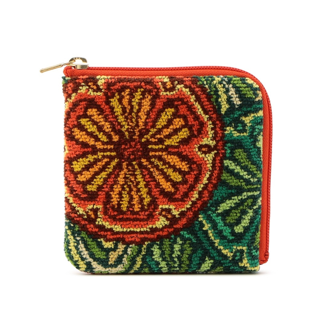 クラウディフルーツフラワー エチケットポーチ CFF-257454（取扱店舗