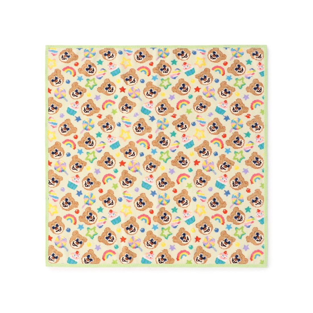 ハッピーポップニコ プティバス(ペールグリーン): LOVERARY BY FEILER