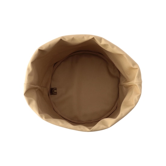 ハイジ ファブリックバスケット HE-191334（WEB限定）(ベージュ