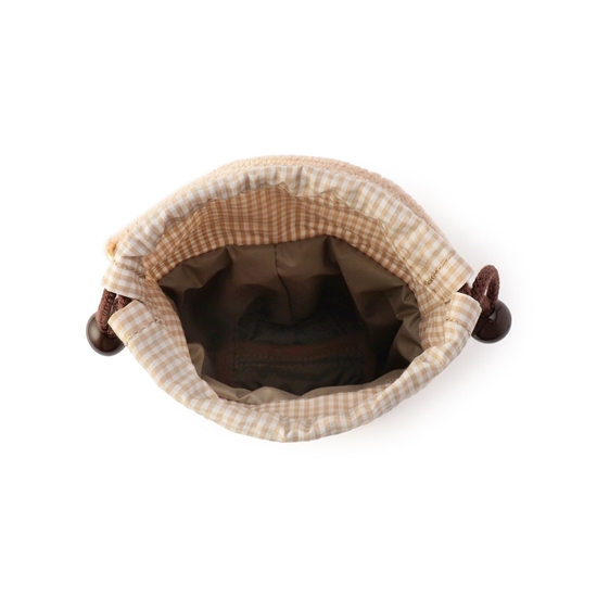 フィーカタイム ボトルポーチ FKT-241430(ベージュ): FEILER