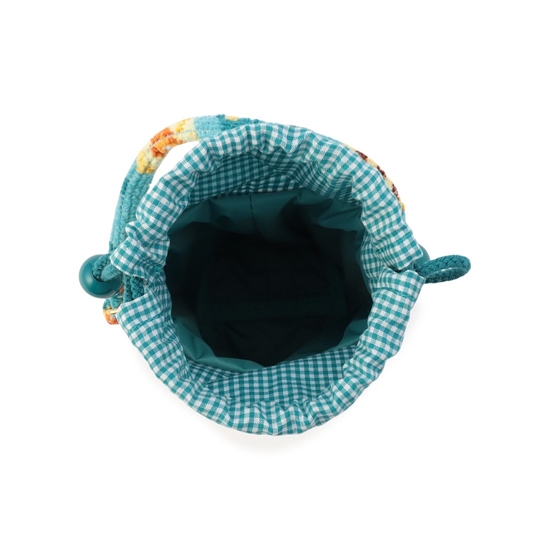 フィーカタイム ボトルポーチ FKT-257535（WEB限定）(ターコイズブルー