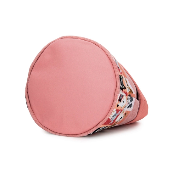 ルック！マイドッグ ファブリックバスケット MDG-257079（WEB限定