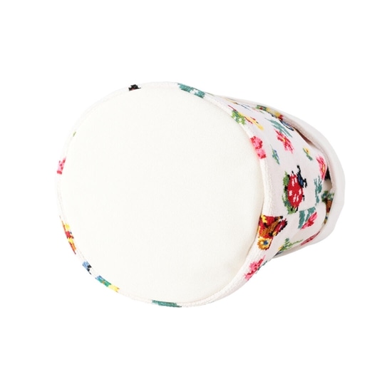 ハイジ ファブリックバスケット HE-191333（WEB限定）(ホワイト