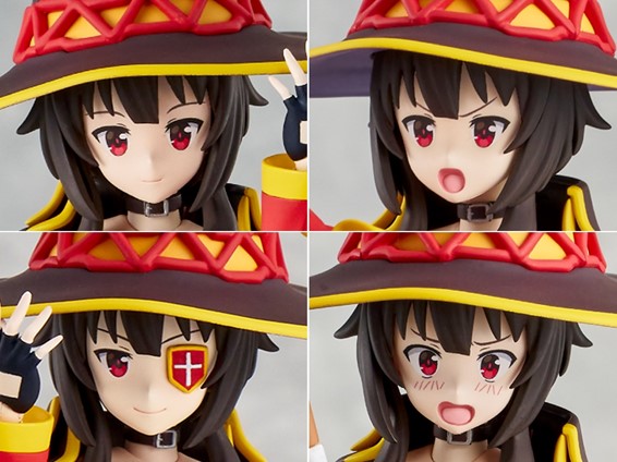 KADOKAWA PLASTIC MODEL SERIES 「この素晴らしい世界に祝福を！3