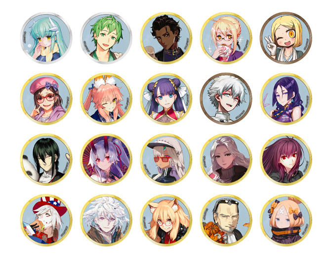 オフィシャルグッズ | Fate/Grand Order Fes. 2019 ～カルデアパーク～