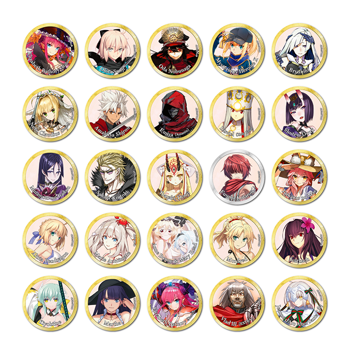 復刻：リアルガチャエリア | Fate/Grand Order Fes. 2022 ～7th