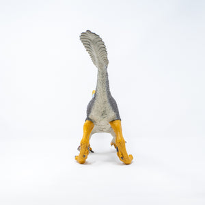 Favorite｜ヴェロキラプトル ビニールモデル｜愛嬌とリアルな雰囲気が