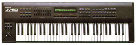 Roland JV-80 User reviews