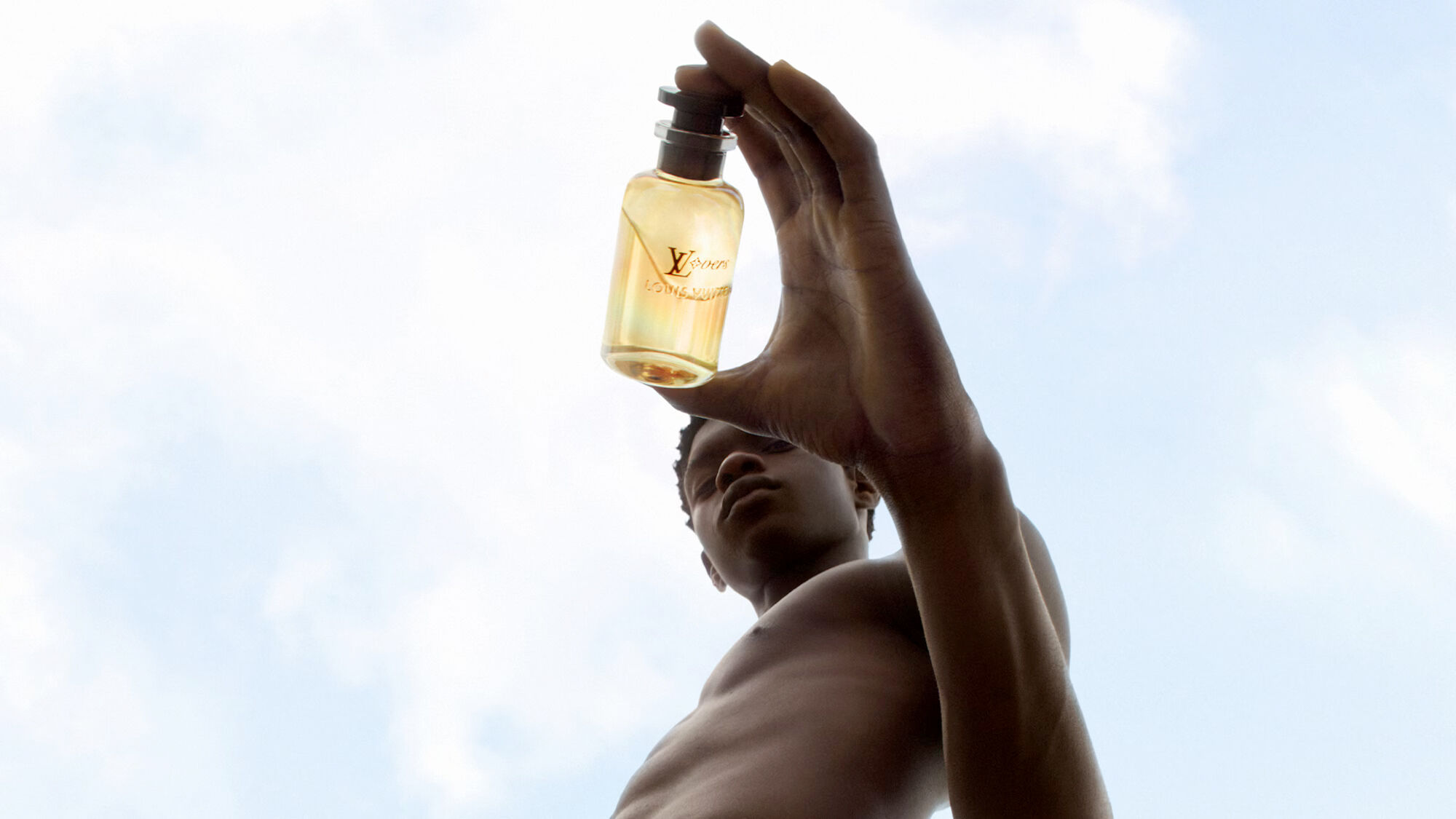 路易威登Louis Vuitton的LV Lovers香水~ 新香水