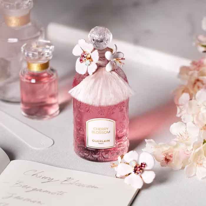 Guerlain Cherry Blossom Millésime 2024 ~ New Fragrances