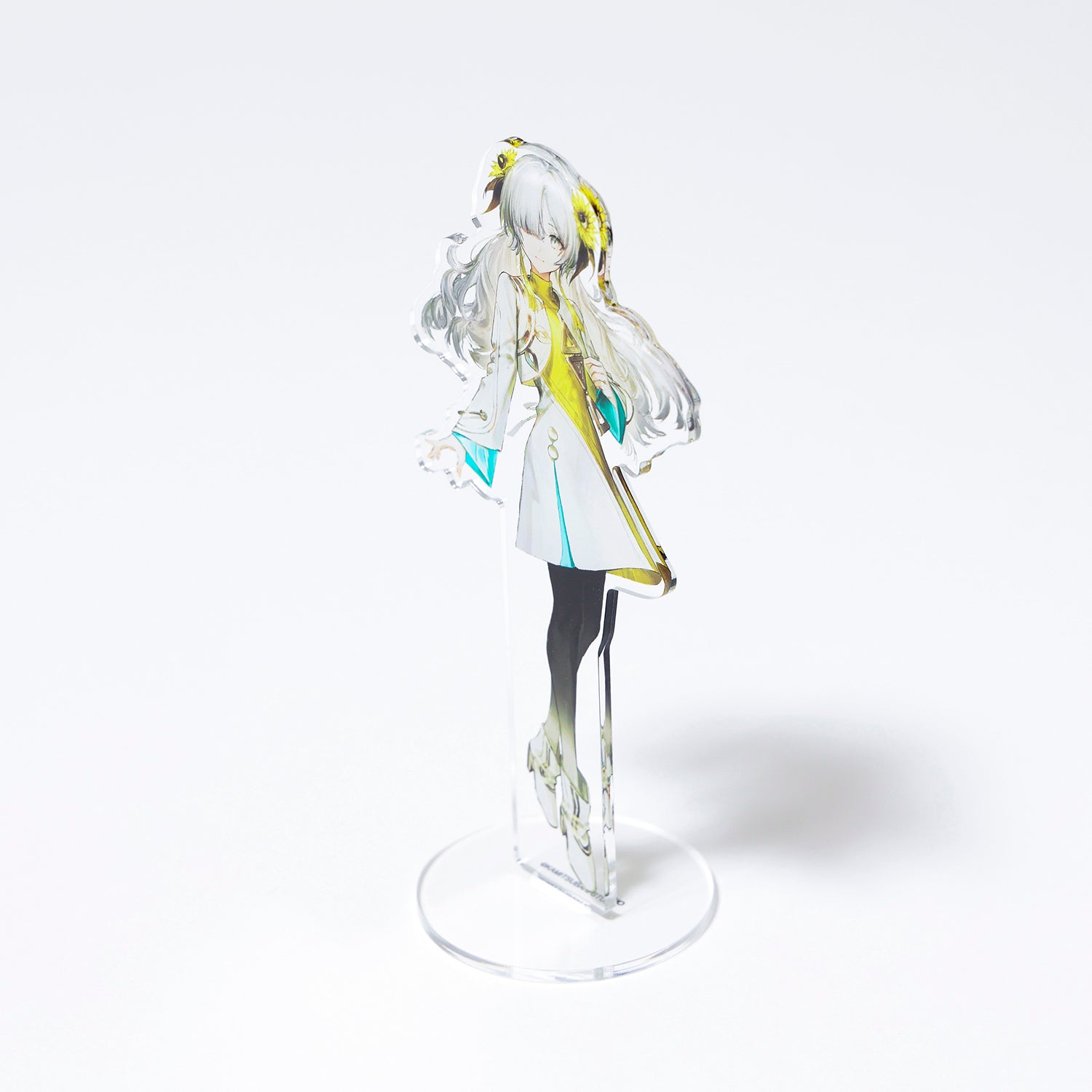 ヰ世界情緒】アクリルスタンド サンフラワー ver.／ヰ世界情緒展Ⅱ