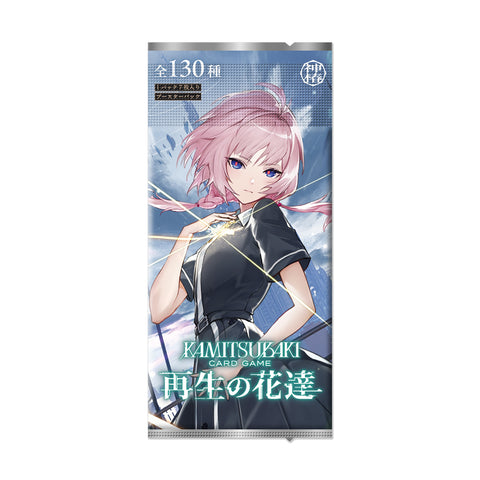 KAMITSUBAKI CARD GAME（神椿TCG） – FINDME STORE by THINKR