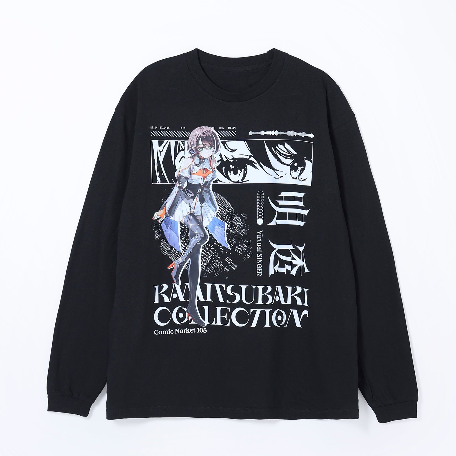 明透】ランダムブロマイド（3枚入り）／2nd ONE-MAN LIVE「BIRTH」&4