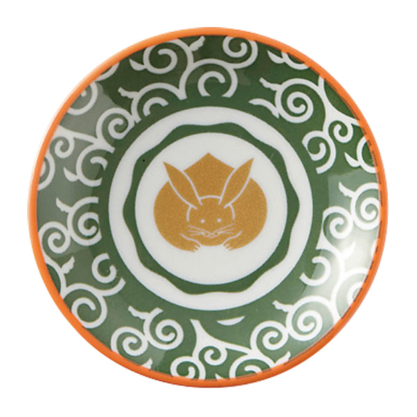 豆皿 うさぎ - field(株式会社フィールド)