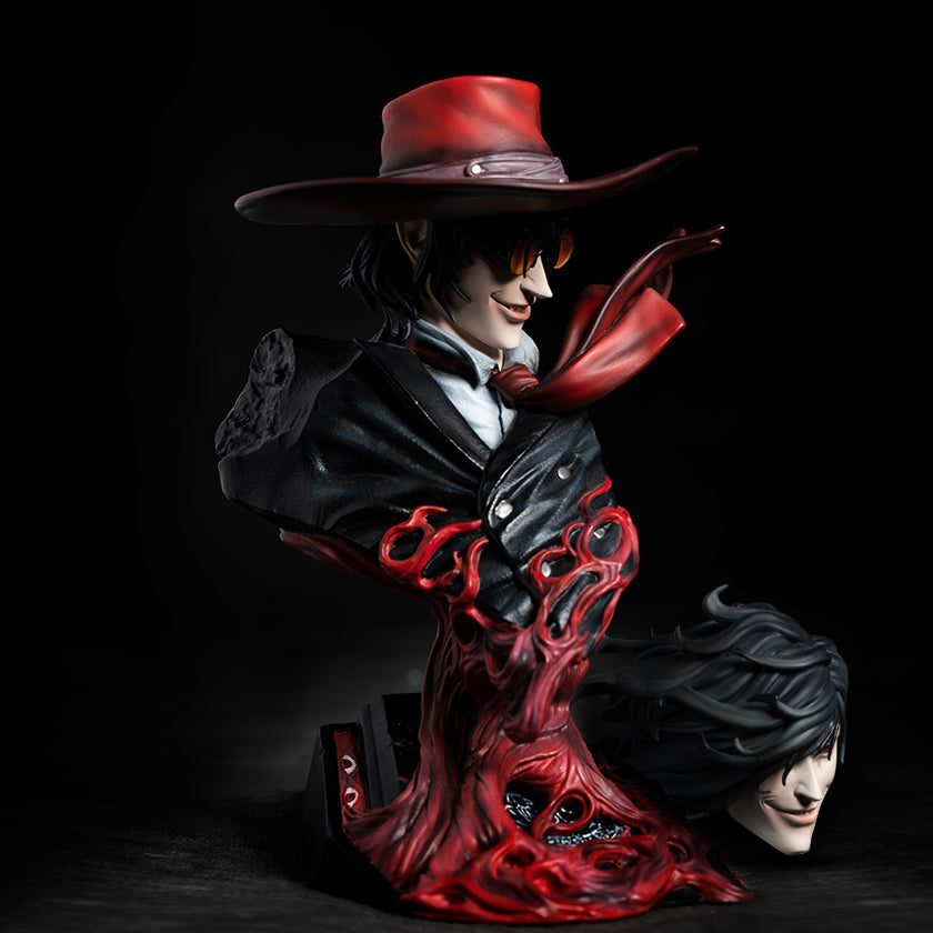 Alucard Of Hellsing Ultimate Tagged 