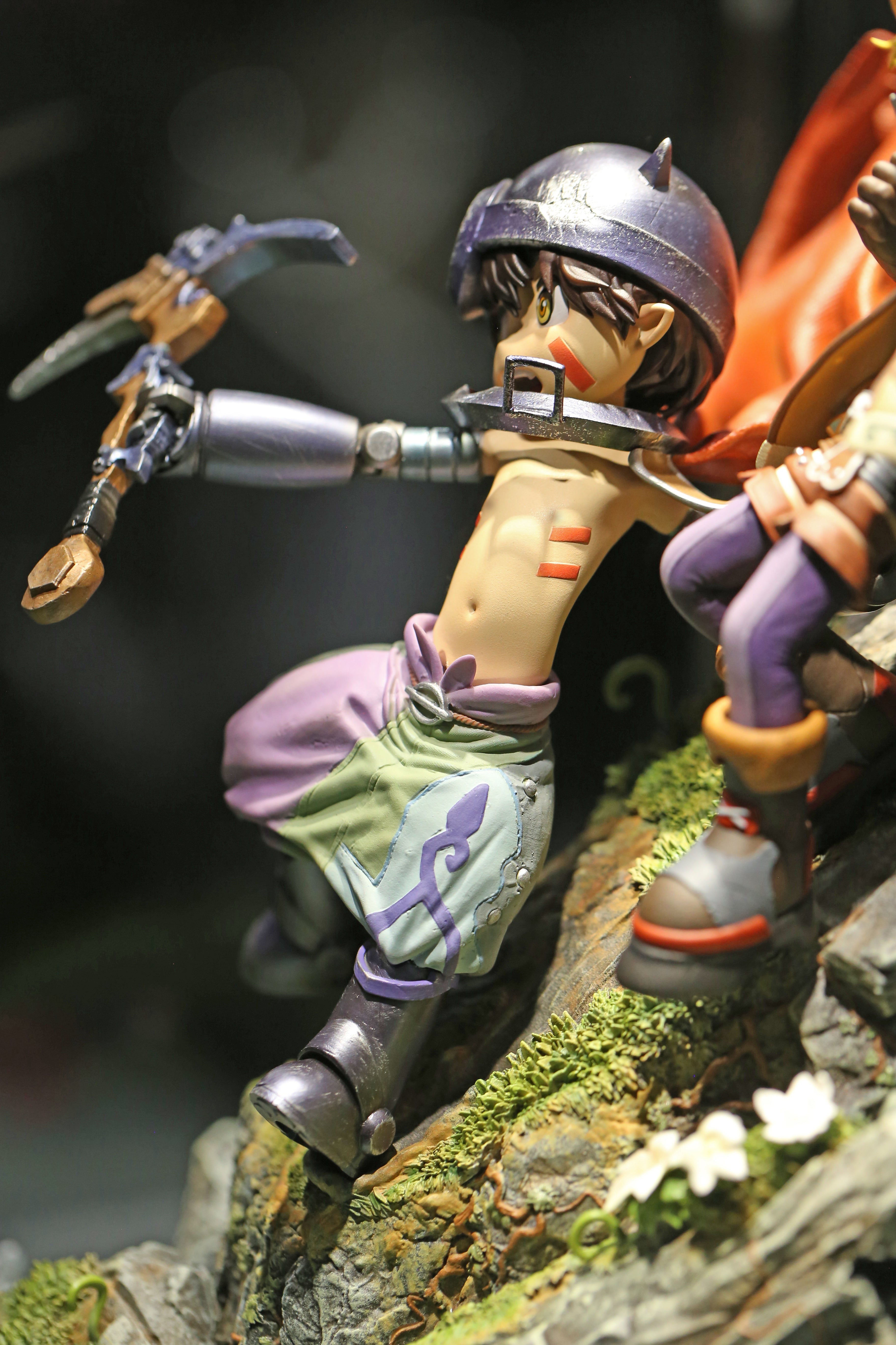 Made In Abyss Statue - Figurama Collectors For General Trading Co